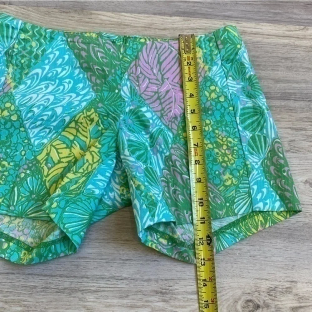 Lilly Pulitzer Deenie Shorts 00